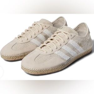 ADIDAS GAZELLE CLOT HALO IVORY NWT women’s 8.5